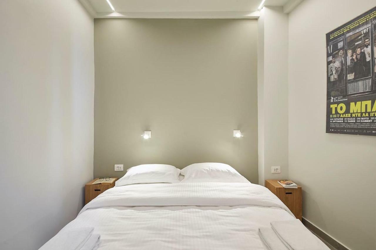 Old Athens Style 1Bdr With Acropolis View Rooftop! Exterior foto
